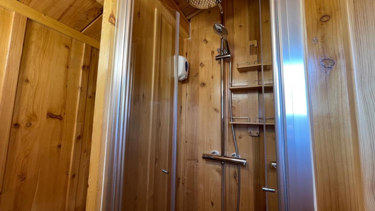 Suspended Wooden House - Monte Da Cortica Βίλα Águas de Moura Εξωτερικό φωτογραφία